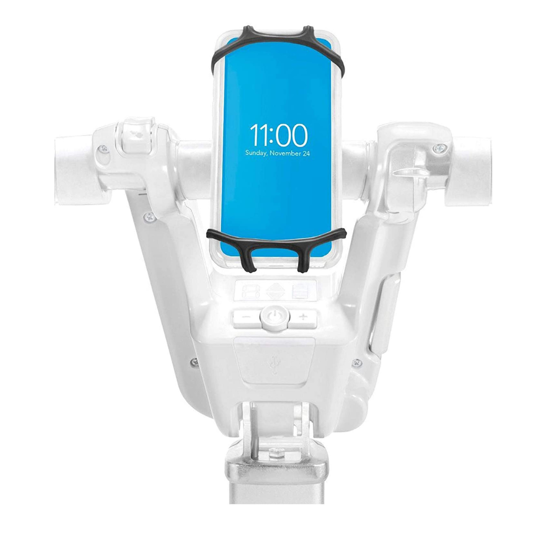 Moving Life Phone Holder for the Atto Mobility Scooter - Senior.com Cell Phone Holders